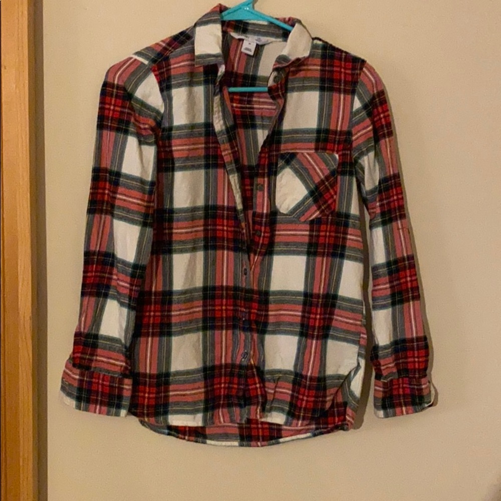 Old Navy Flannel
